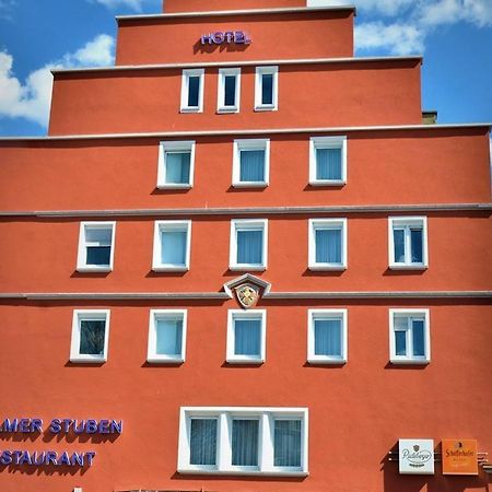 Hotel Ulmer Stuben Ngoại thất bức ảnh
