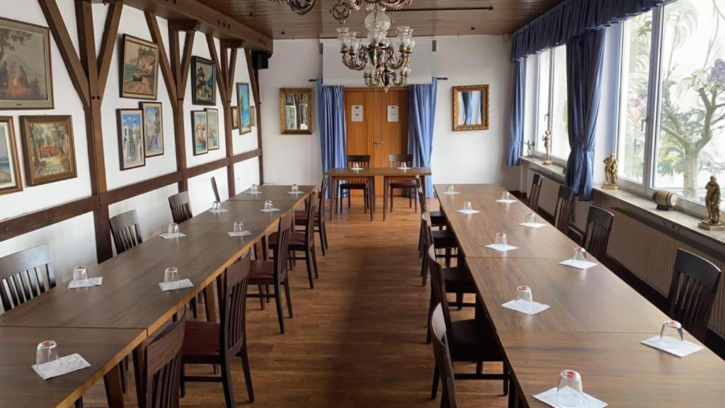 Hotel Ulmer Stuben Ngoại thất bức ảnh