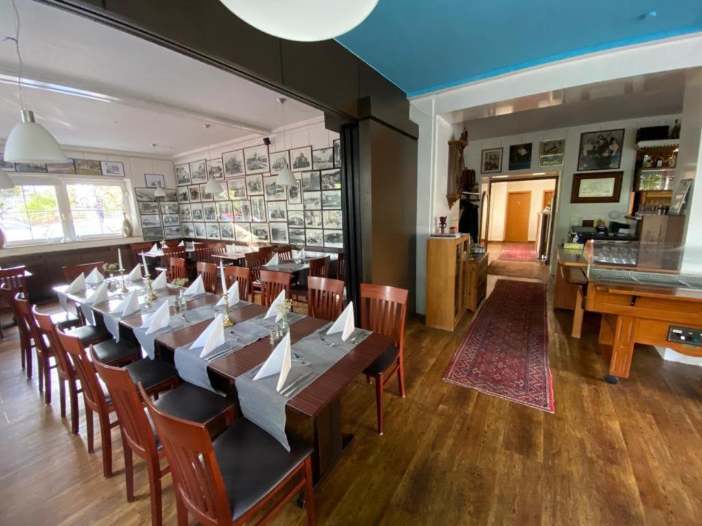 Hotel Ulmer Stuben Ngoại thất bức ảnh