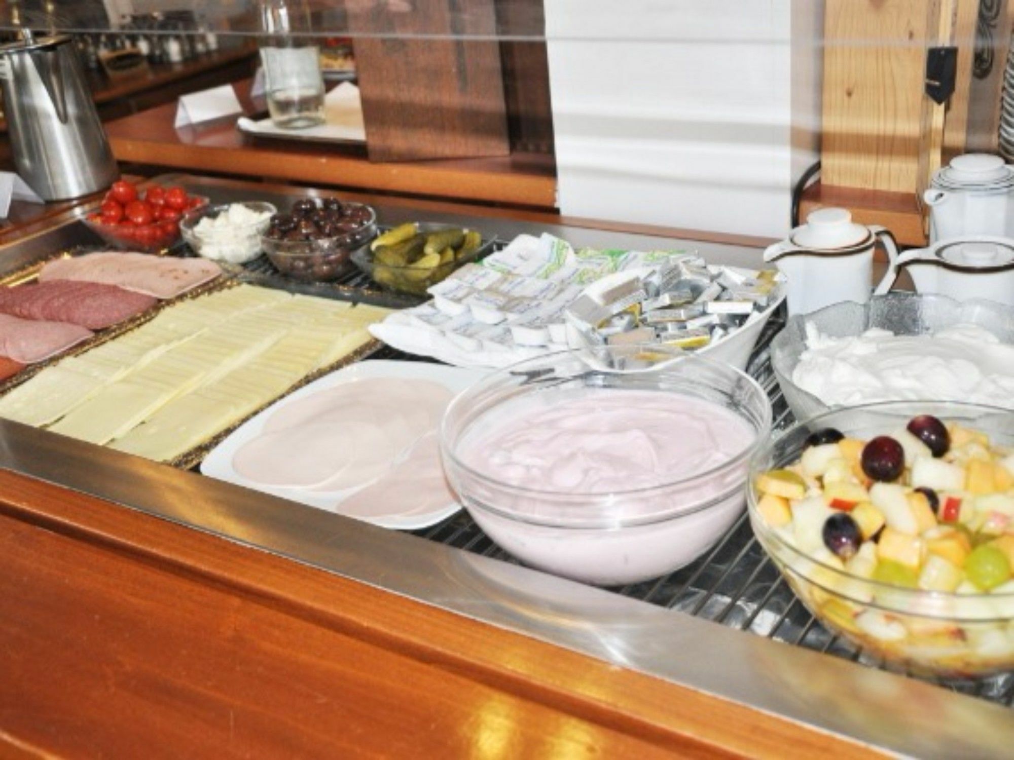 Hotel Ulmer Stuben Ngoại thất bức ảnh