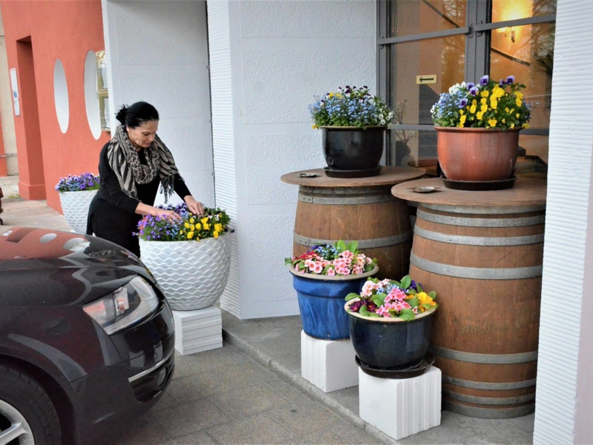 Hotel Ulmer Stuben Ngoại thất bức ảnh